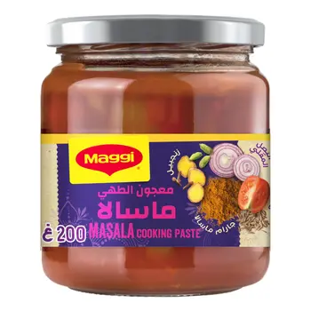 ماجي معجون ماسالا الهندية 200 جرام
