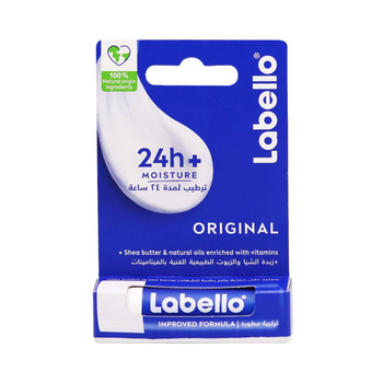 Labello 24H Melt-In Moisture Lip Balm Original 4.8g