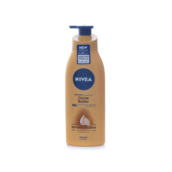 Nivea Body Care Lotion Cocoa Butter for Dry Skin 400ml