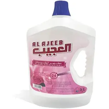 العجيب مطهر الأرضيات برائحة الورود 3 لتر