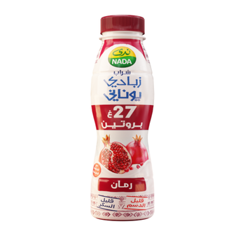 ندى مشروب الرمان اليوناني 330مل