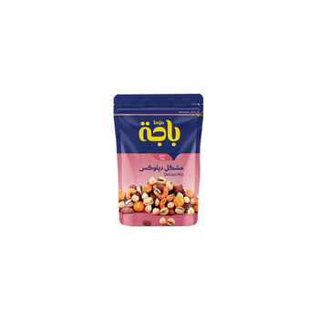 Baja Bbq Mixed Nuts 120g
