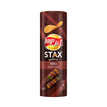 Lay'S Stax Bbq 170g