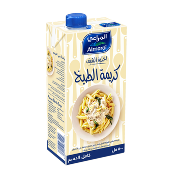 Almarai Cooking Cream Full Fat 500Ml