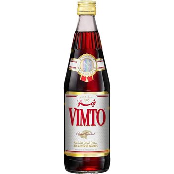 Vimto Fruit Cordial 710Ml