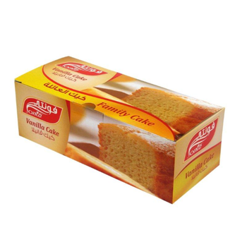 Fonte English Cake Vanilla 300g