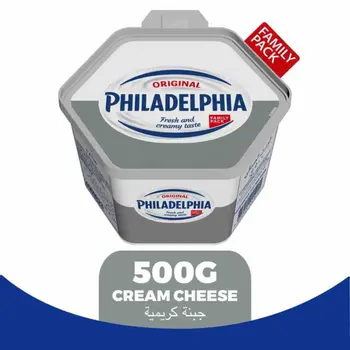 Philadelphia Original Spread Cheese 500g