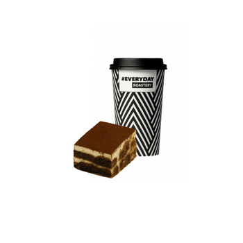 Cappuccino And Tiramisu