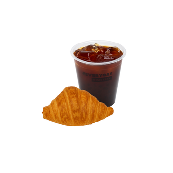 2x Ice Americano Regular