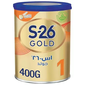 S-26 Gold 1 Baby Formula Milk 400g