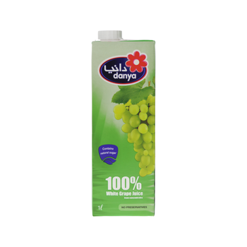 Danya White Grape Drink 1L