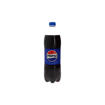 Pepsi Family Size Bottle Soft Drink 1L