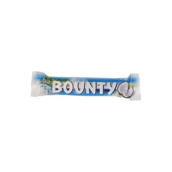Bounty Milk Chocolate Bar 55g