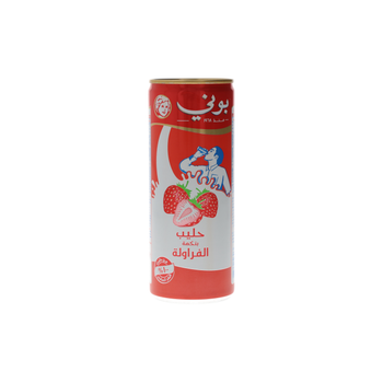 بوني حليب بالفراولة 250 مل