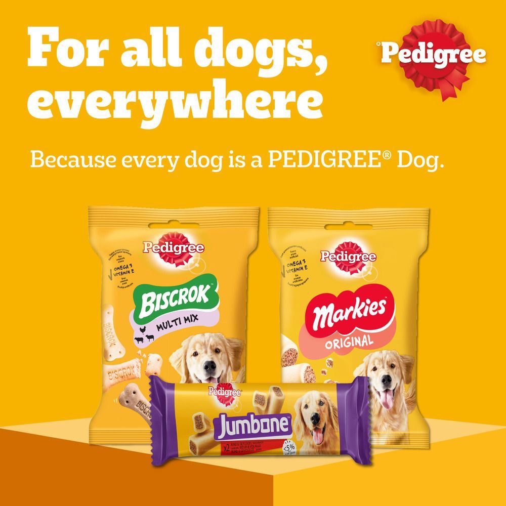 Buy Pedigree Markies, Dog Treats, 150 g Online in UAE Talabat UAE - Main Image
