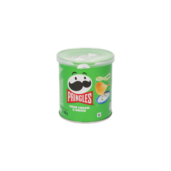 Pringles Sour Cream & Onion 40g