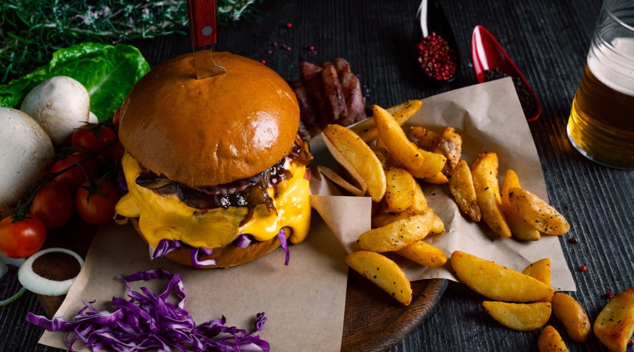 Hamburguesería El Papón
