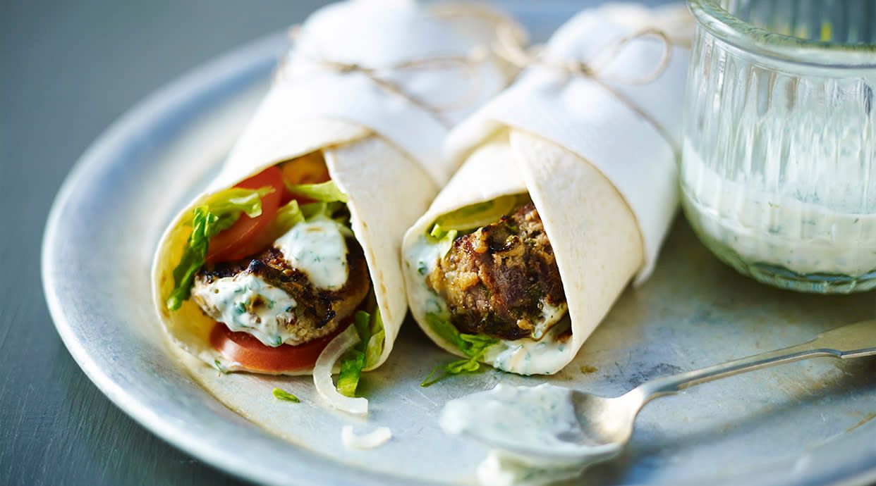 Indian Tikka Kebab