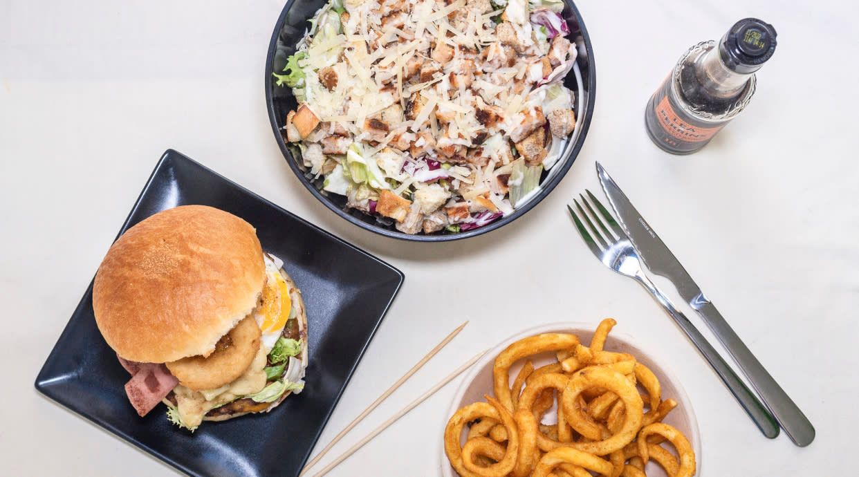 Vertone Hamburgeria Gourmet