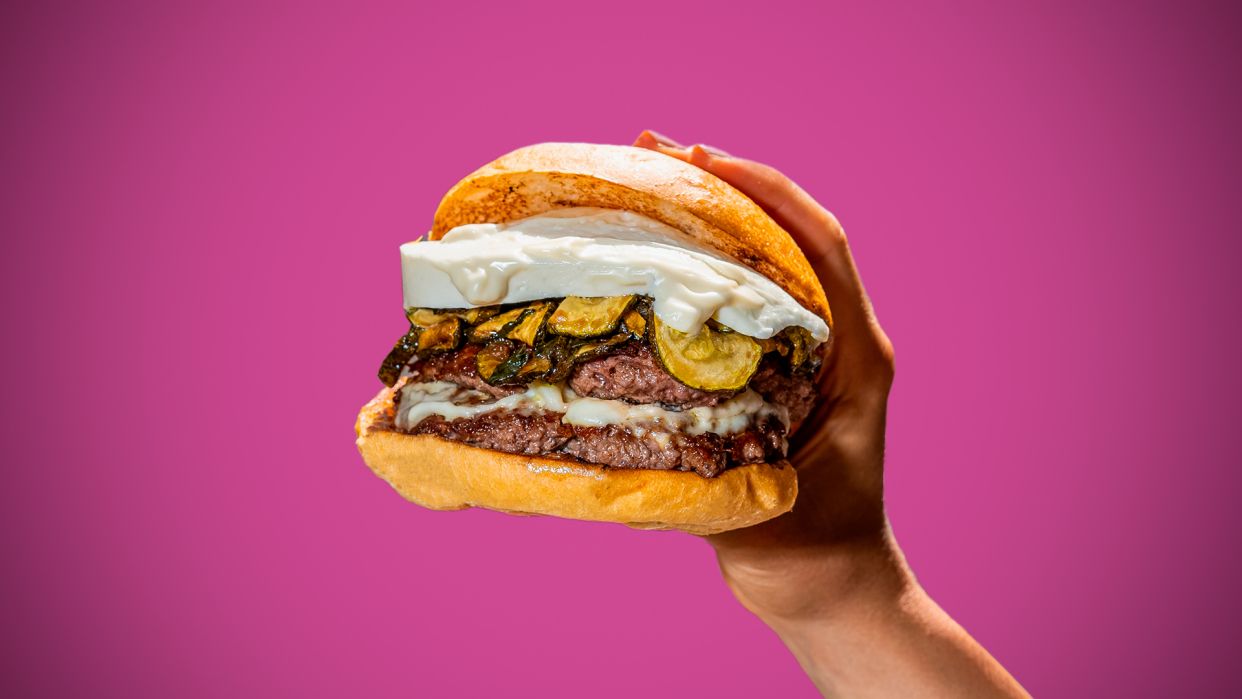 Muorz Burger | Il primo burger Napoletano