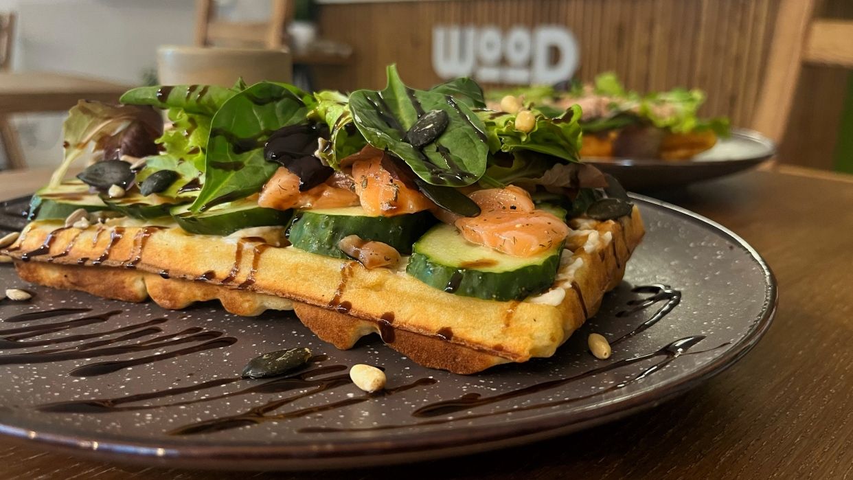 WOOD Coffee bar