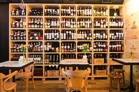 Wine Challenge