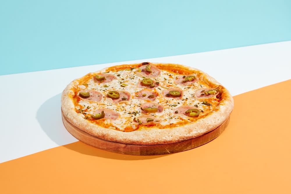 Dream Pizza by Feel like Boss