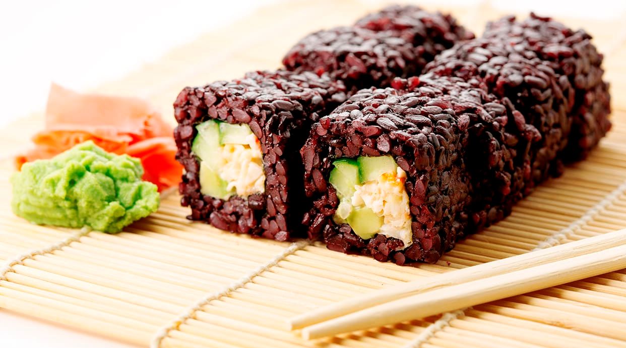 Oishi sushi