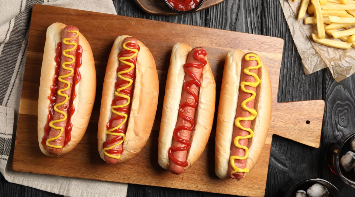 Hot Doggy Dog