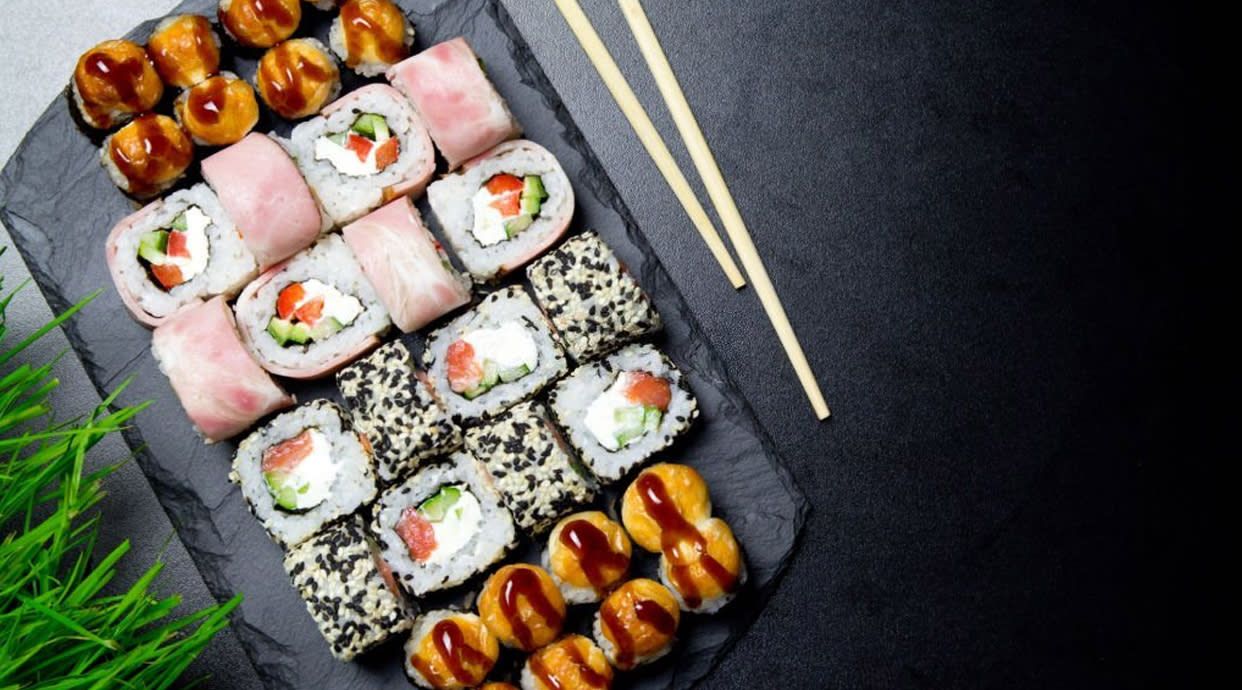 Ra Sushi Lost In Translation