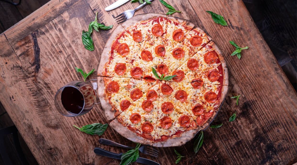 Pizza Power