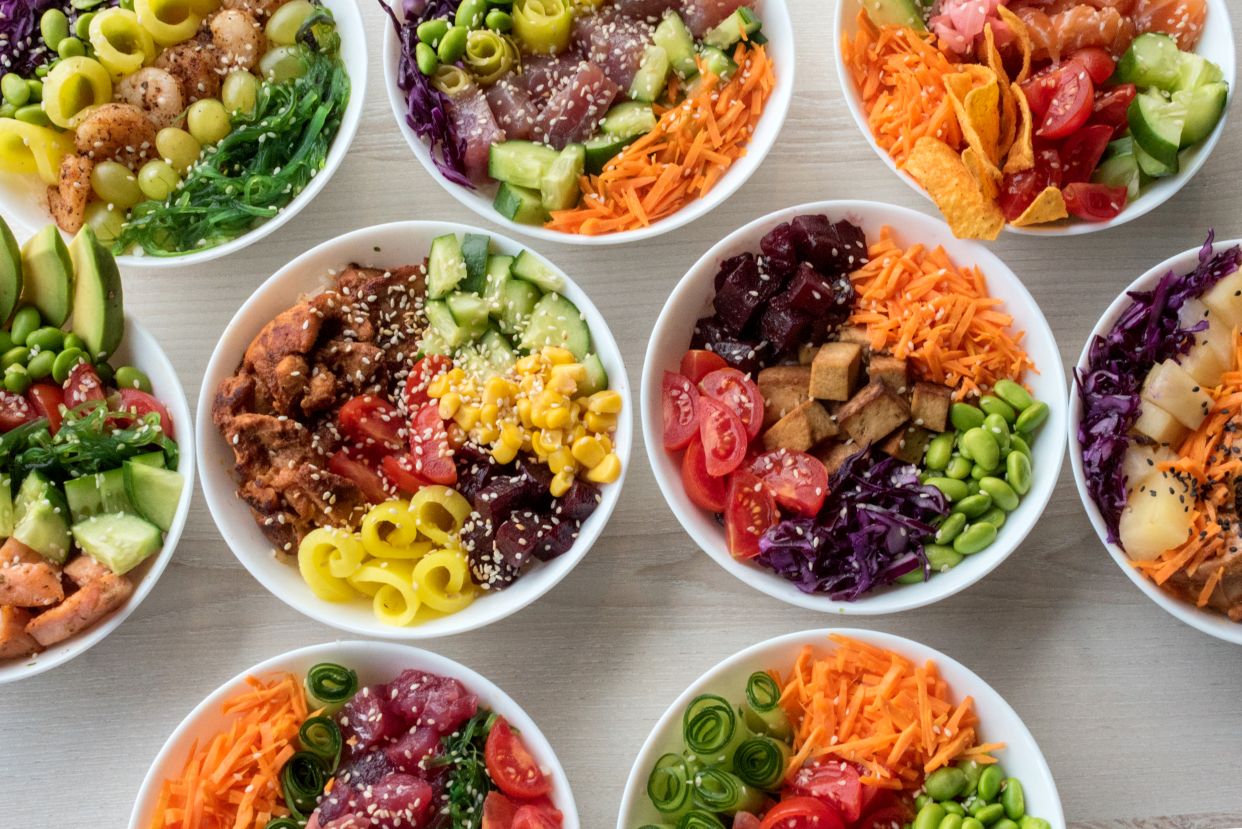 Poke Bowl & Ramen (ex. Good Food & Mood)