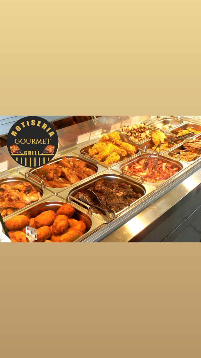 Rotiseria Gourmet Grill