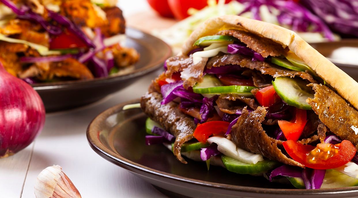Súper Doner Kebab
