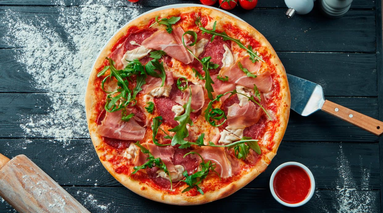 Pizza Marita