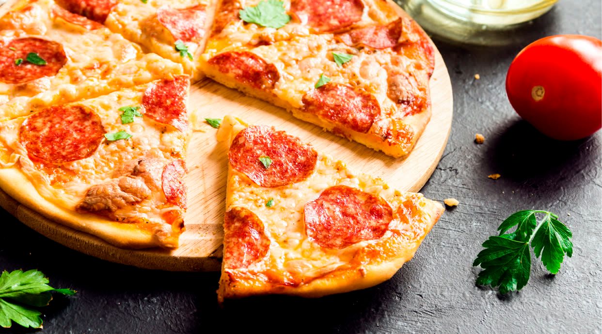 Pizzería Bon Appetit