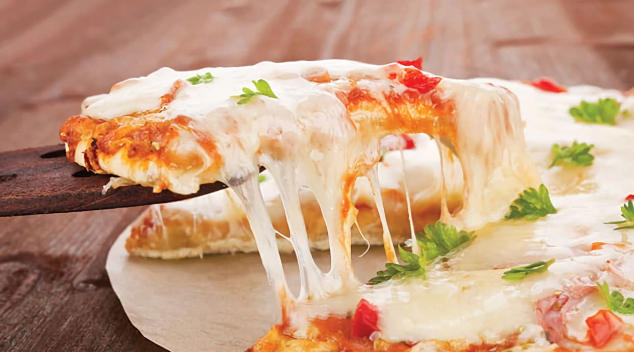 El Rei De La Pizza