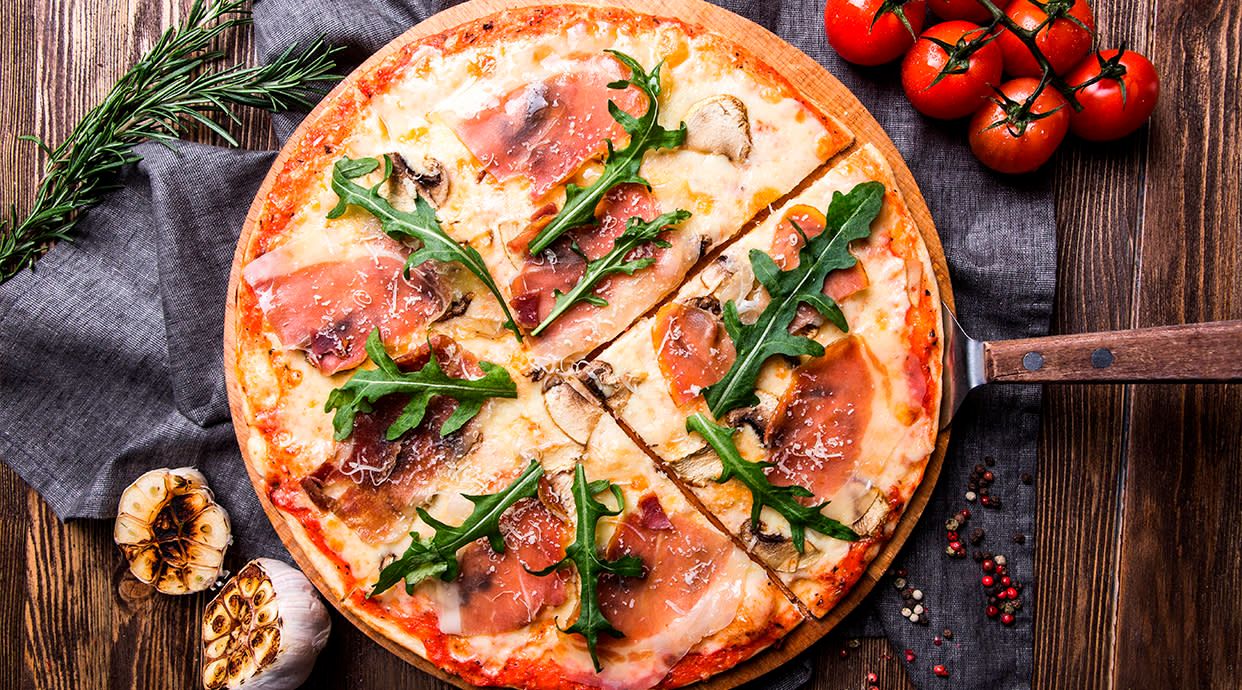 La Pizza Del King