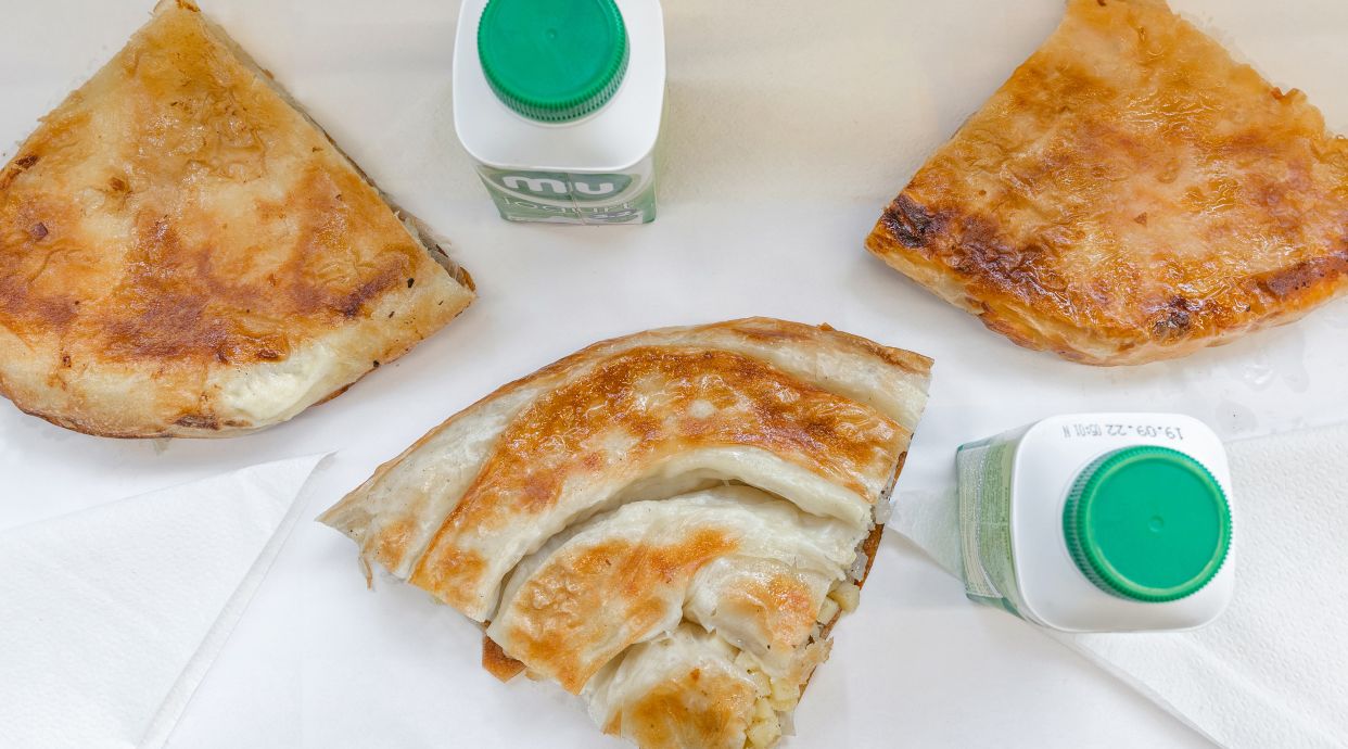 Burek Olimpija Šiška