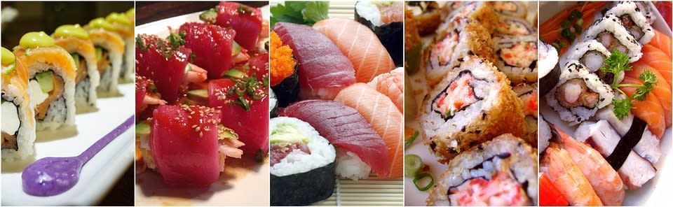 Tokyo Sushi