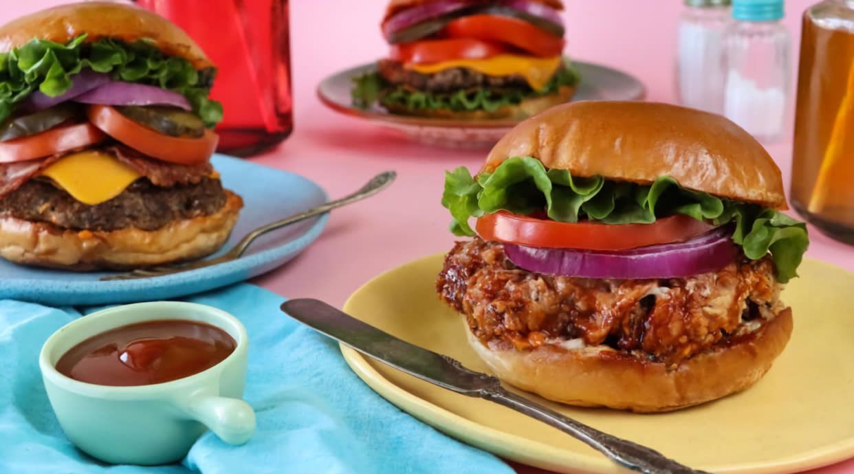 Charys Burger