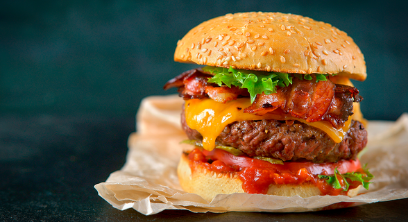 Hamburger a domicilio a Arezzo Hamburgeria vicino a te Glovo