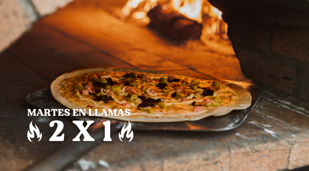 Del Poble Pizzeria