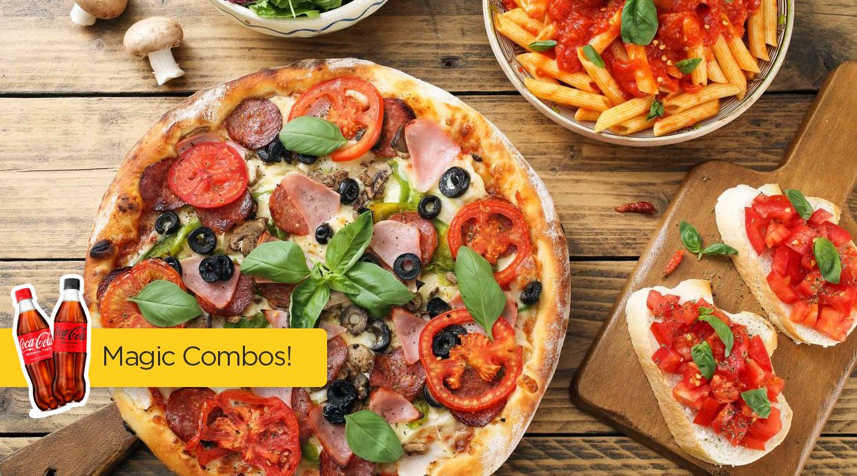 Pizza Buonissimo
