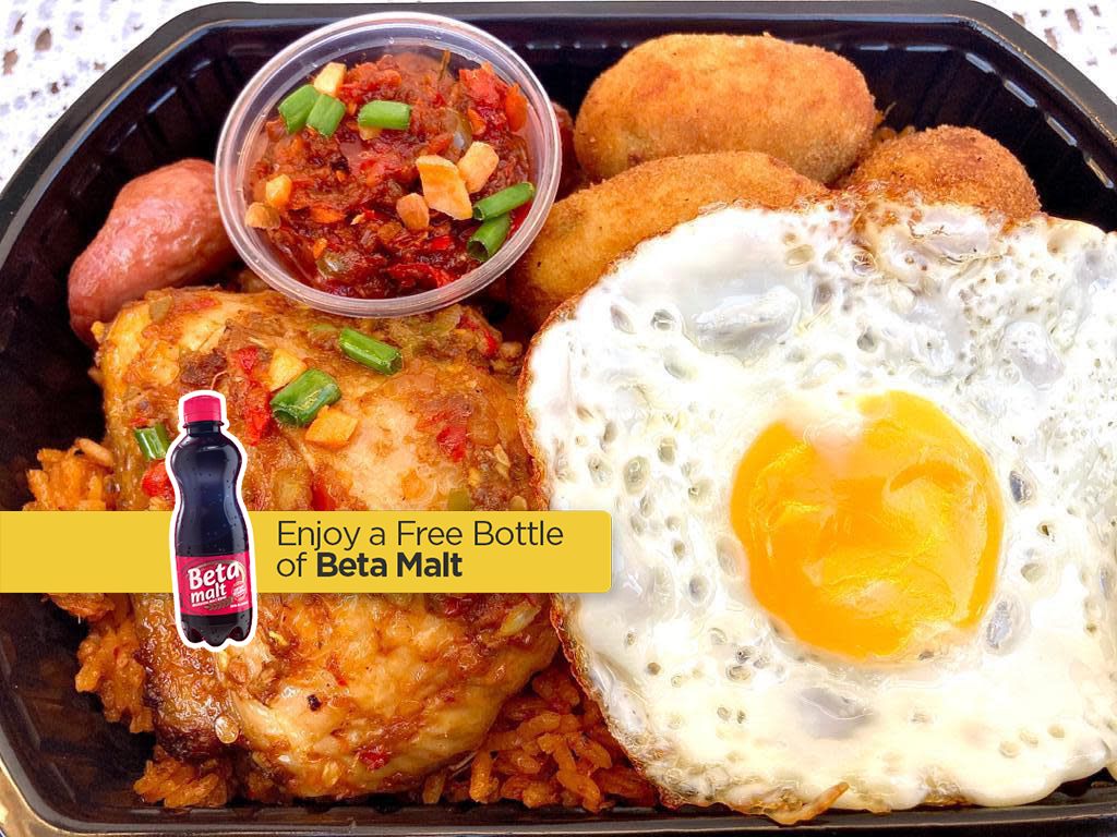 Jollof & Spice