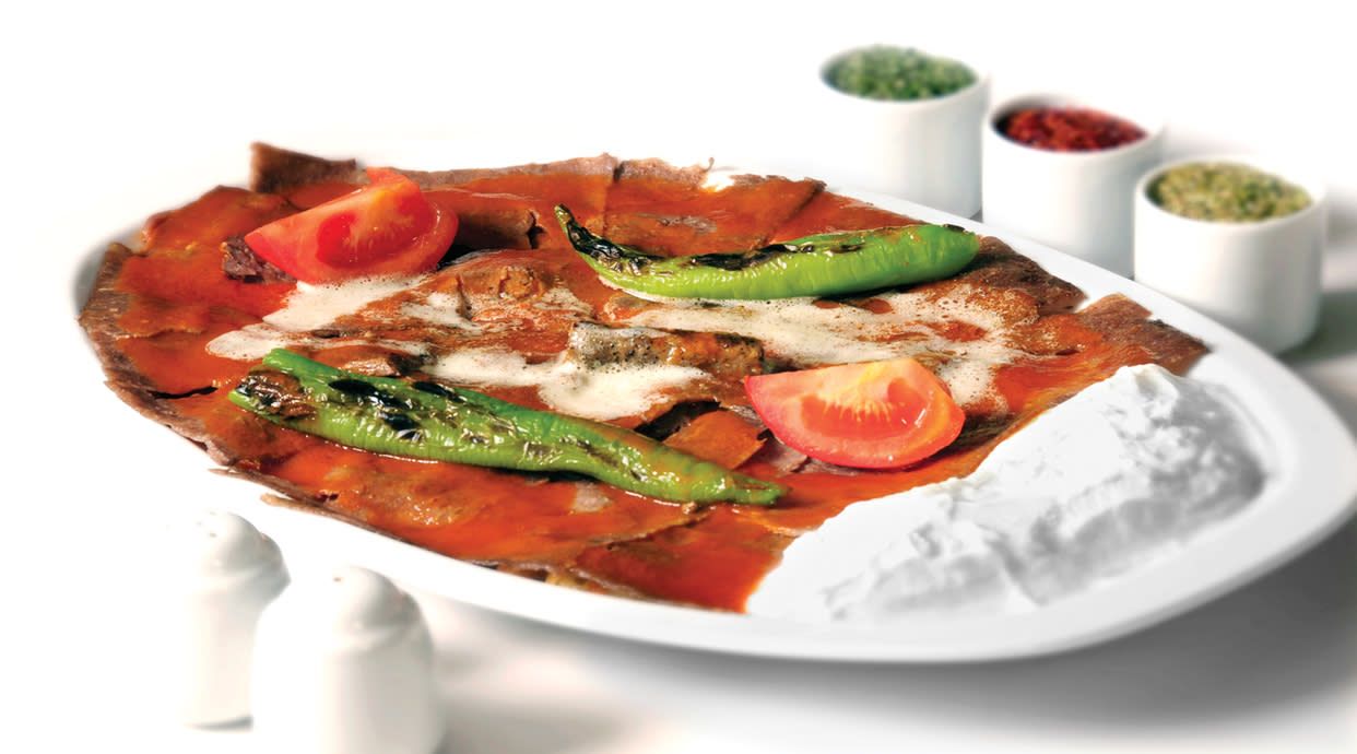 Harbi Kebab