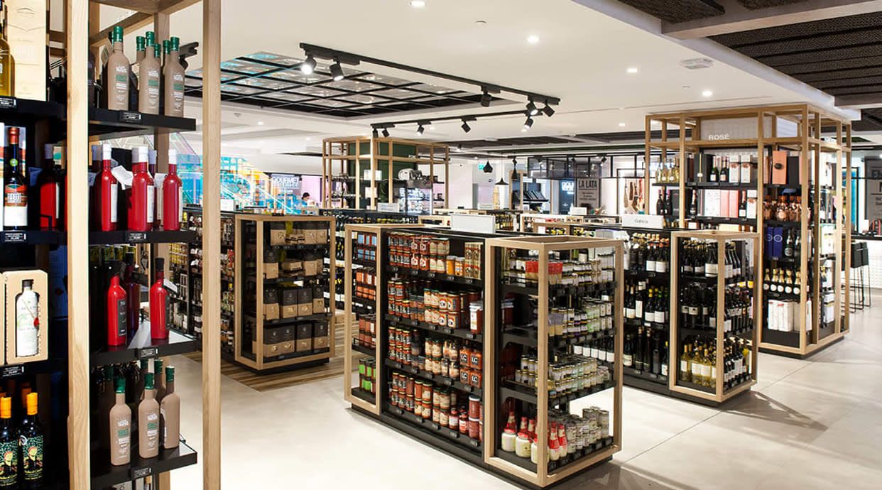 Club del Gourmet El Corte Inglés