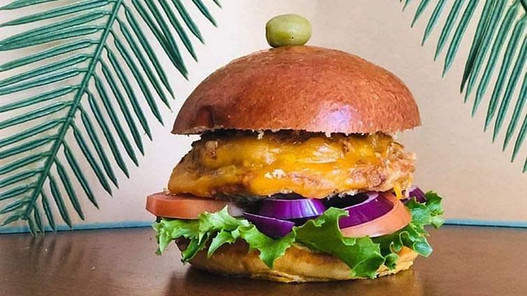 Burger Wheels