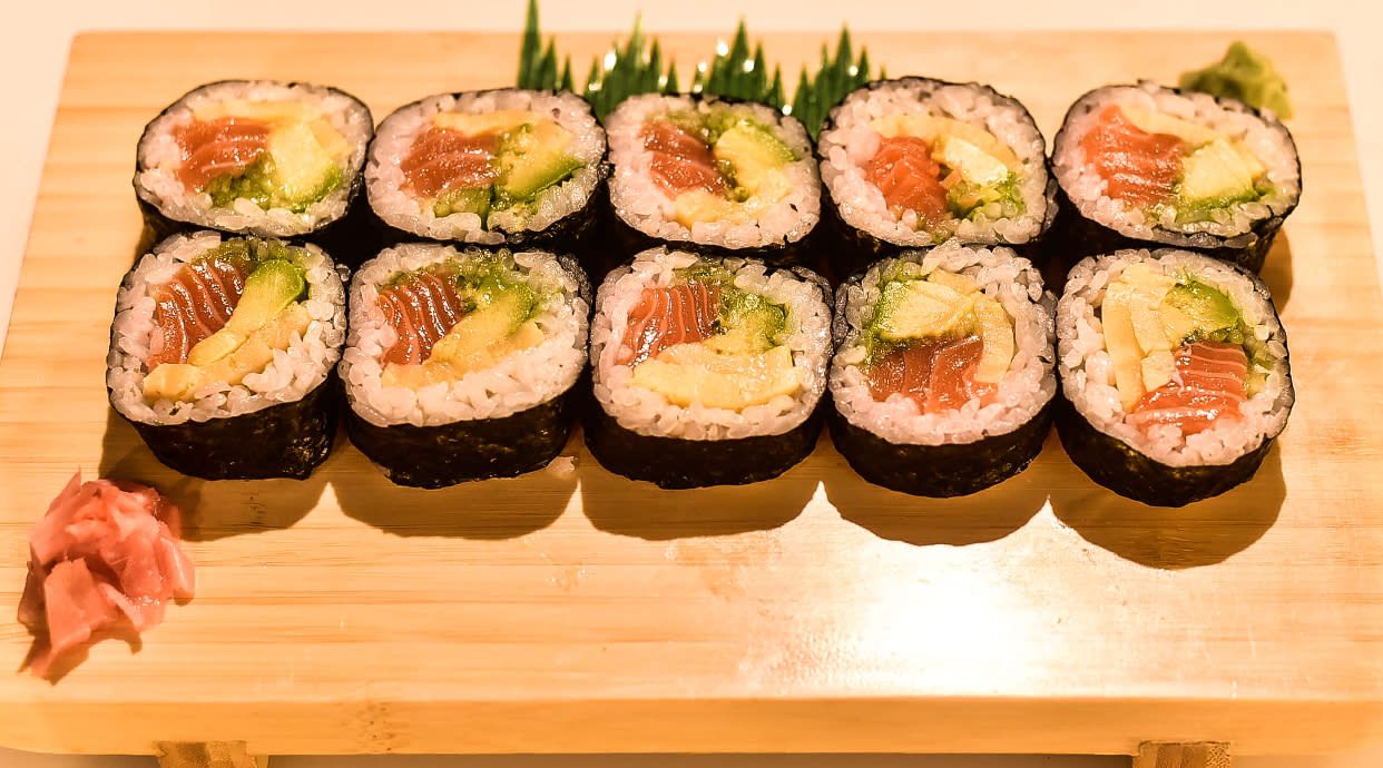 Sushi Time Take Away