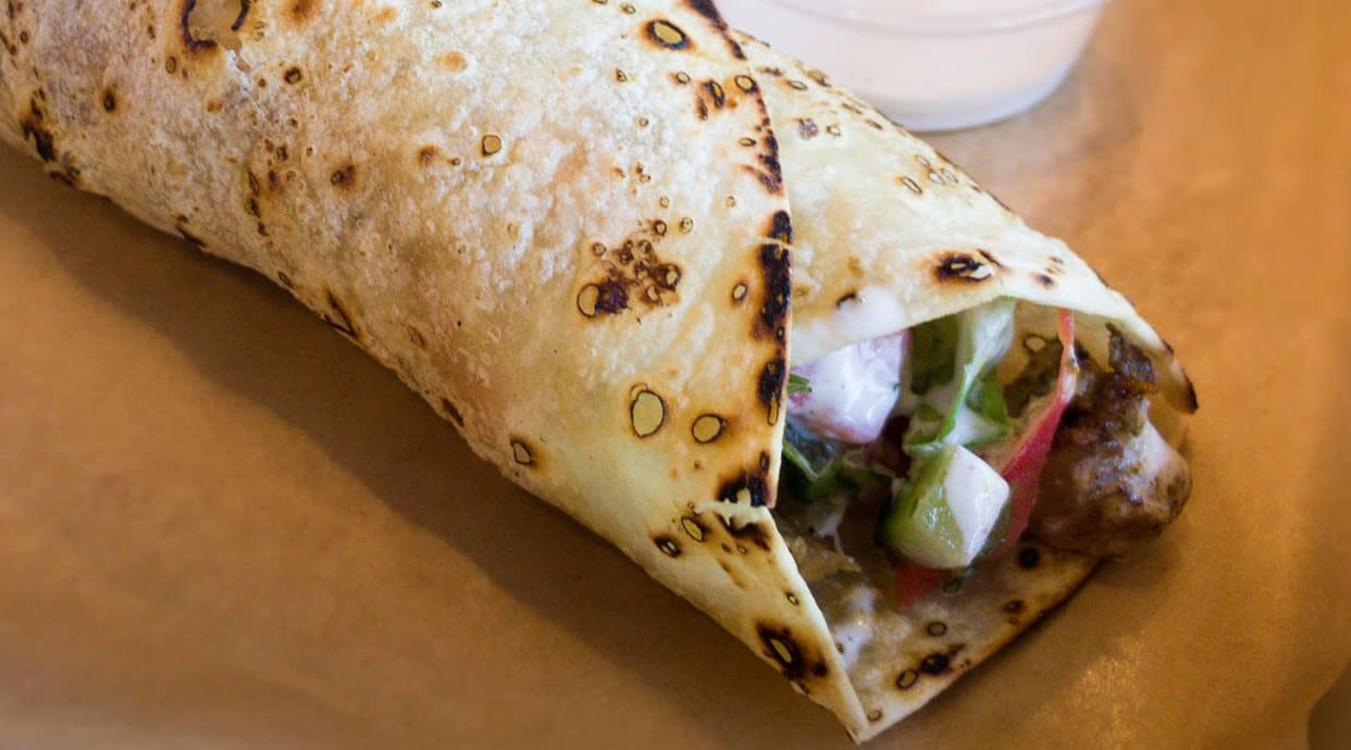 Candal Kebab